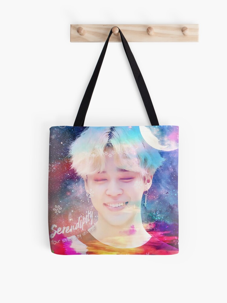 BTS: Jimin Galaxy | Drawstring Bag