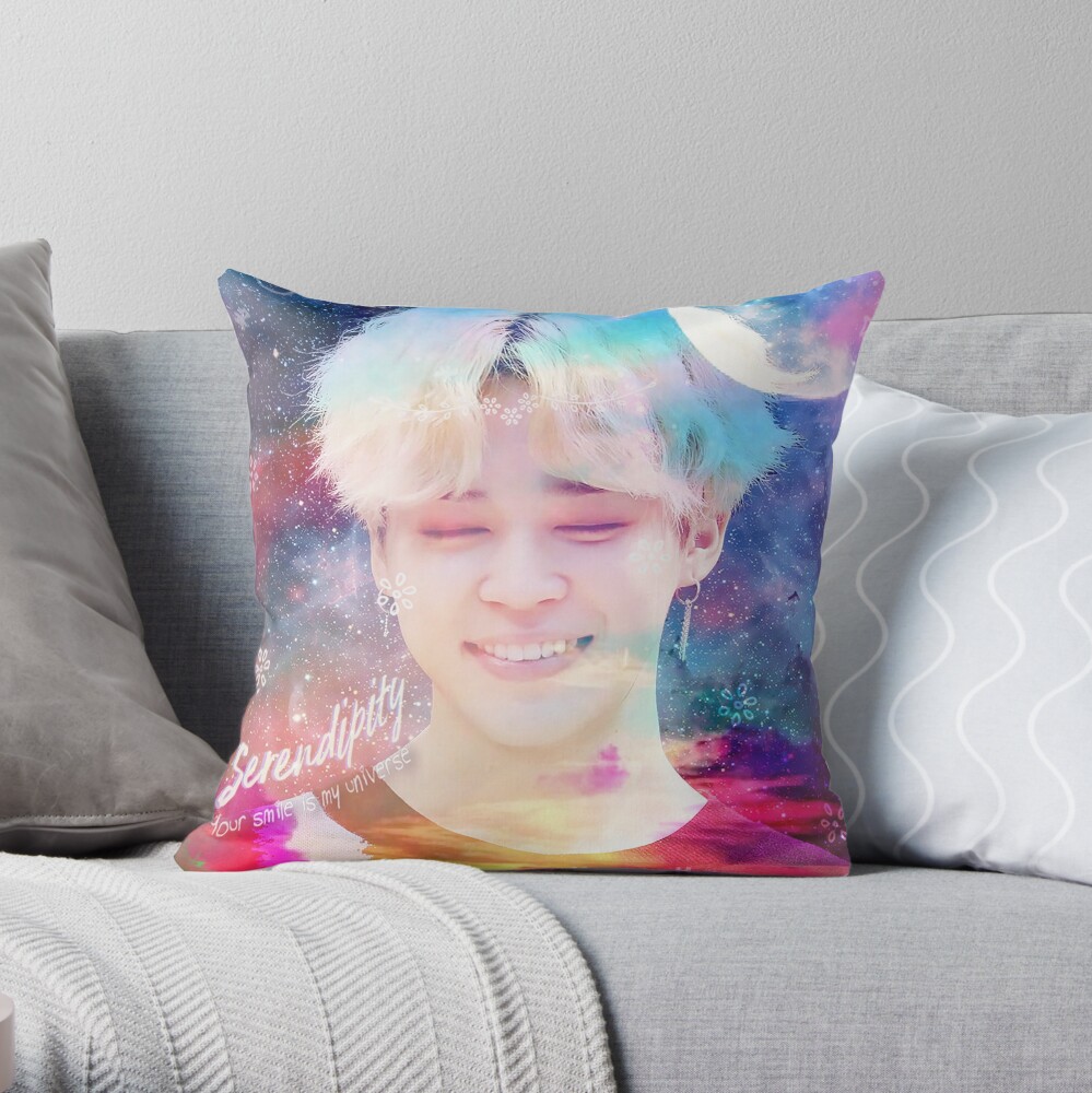 bts big pillow