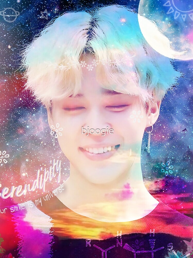 Park Jimin Galaxy Edit | Mini Skirt