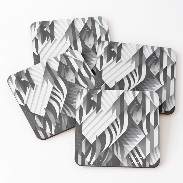 Item preview, Abstract ornament pattern designed and sold by FunArt4You.