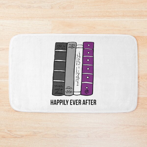 Item preview, Asexual Bookworm Ace Pride Book Lover Proud Asexuality LGBT designed and sold by Queer Pride Shop.