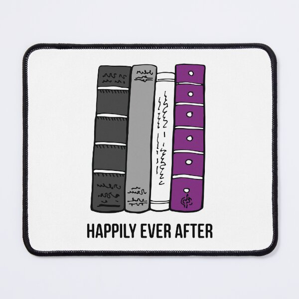 Item preview, Asexual Bookworm Ace Pride Book Lover Proud Asexuality LGBT designed and sold by Queer Pride Shop.