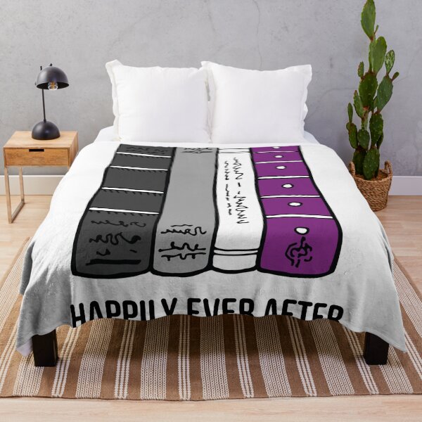 Item preview, Asexual Bookworm Ace Pride Book Lover Proud Asexuality LGBT designed and sold by Queer Pride Shop.