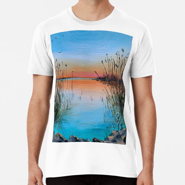 Into the reeds Premium T-Shirt