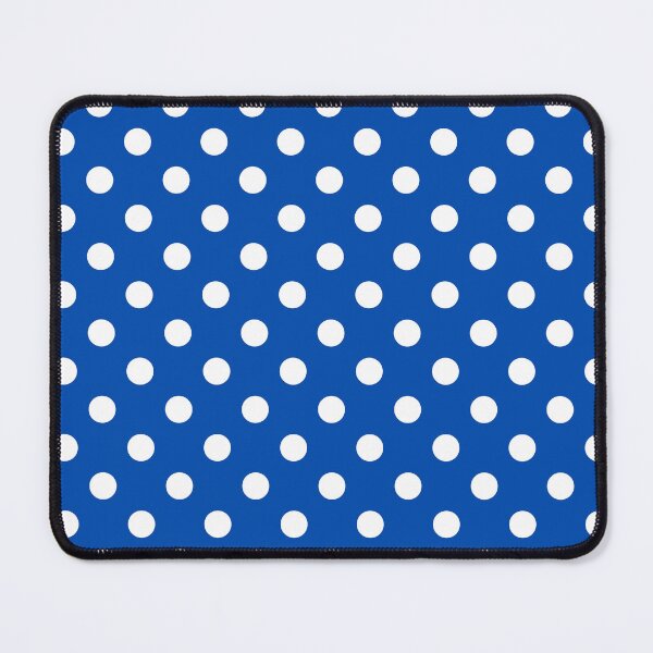 Item preview, Polka dot in blue... designed and sold by NUSUSDREAM.