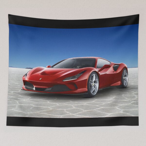 Artikelvorschau, Ferrari F8 Tributo (#171) entworfen und verkauft von FerrariPhotos.