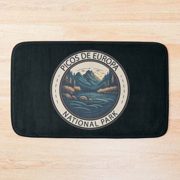 Item preview, Picos de Europa National Park Spain Travel Art designed and sold by KrisSidDesigns.