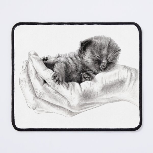 Item preview, kitten in hand designed and sold by SylvieG18.