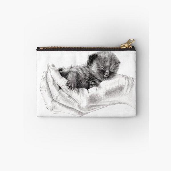 Item preview, kitten in hand designed and sold by SylvieG18.