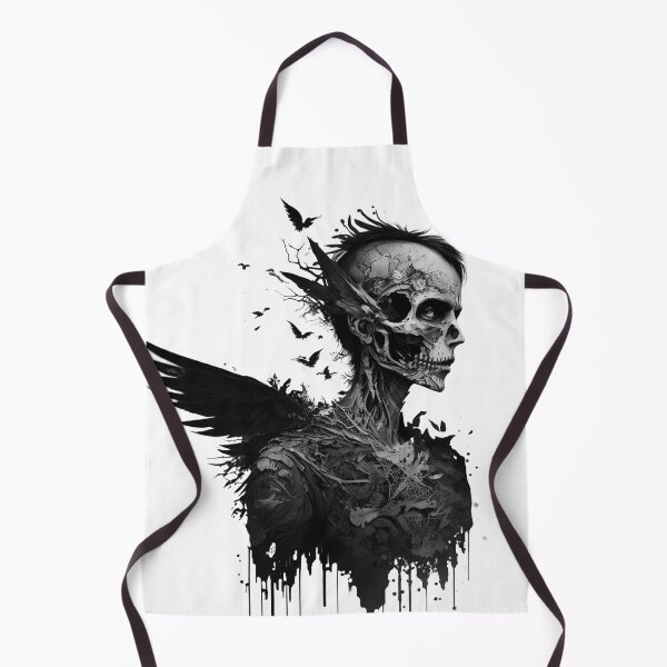 Item preview, The Grim Reaper: Death Itself -Immortal Form designed and sold by reneromt.