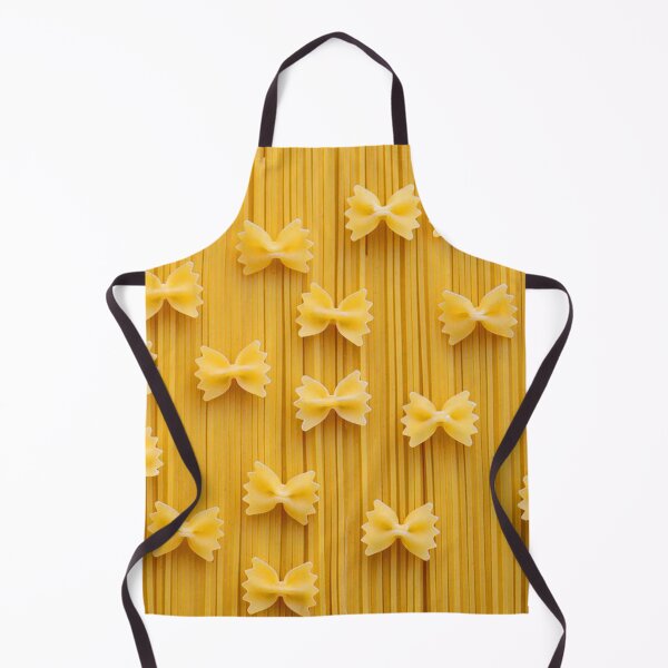 Item preview, Pasta pattern! Long thin pasta straws with pasta bows. designed and sold by claireseyeview.