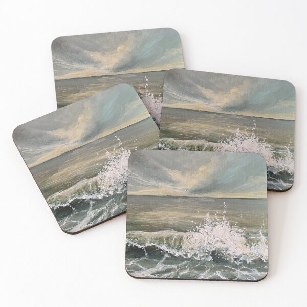 Item preview, Rolling wave designed and sold by LindsayDudley.