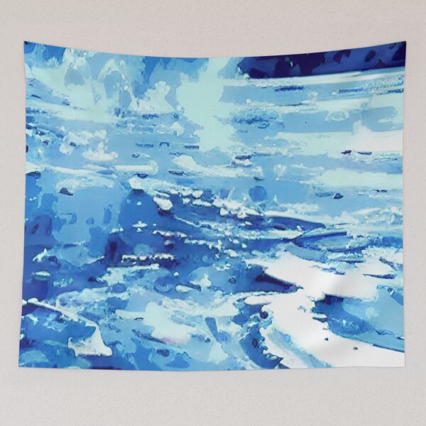 Item preview, Icy World designed and sold by Arkneer.