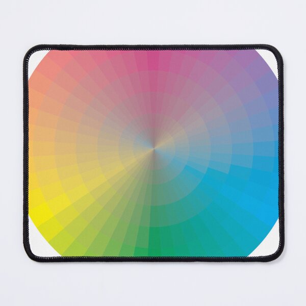 Item preview, Color Wheel- Cyan, Magenta, Yellow designed and sold by ImagesOblivion.