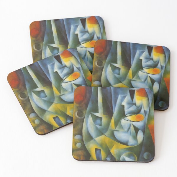 Item preview, Theogonia in surrealist style designed and sold by LaszloToth.
