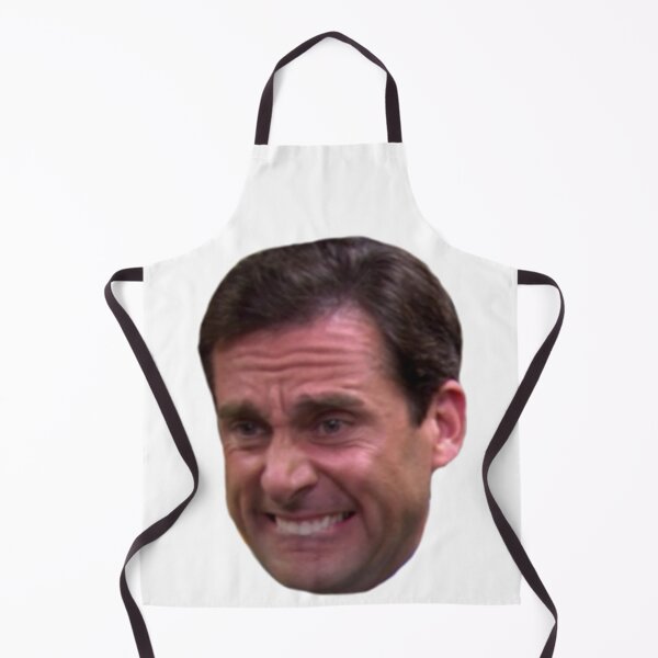 Item preview, Michael Scott Large Face - The Office  designed and sold by sonshop99.