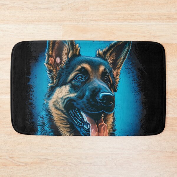 Item preview, Majestic German shepherd designed and sold by drizzd.