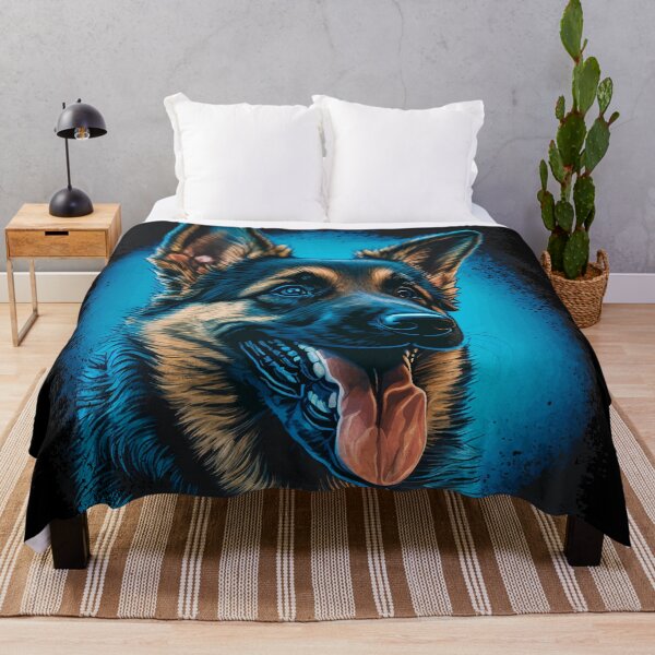 Item preview, Majestic German shepherd designed and sold by drizzd.