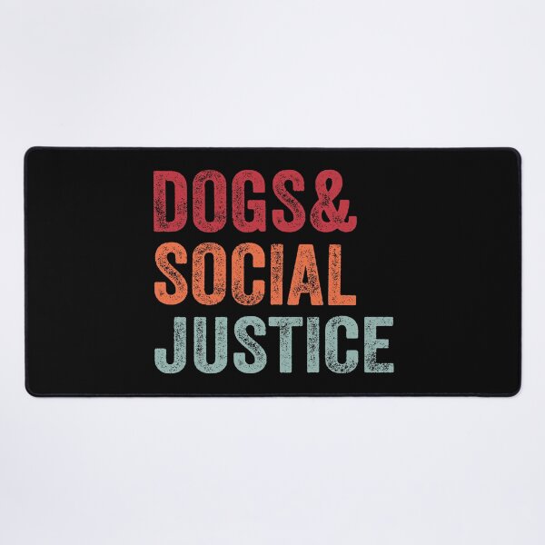 Item preview, Dogs And Social Justice - Animals Rights designed and sold by MagicBoutique.