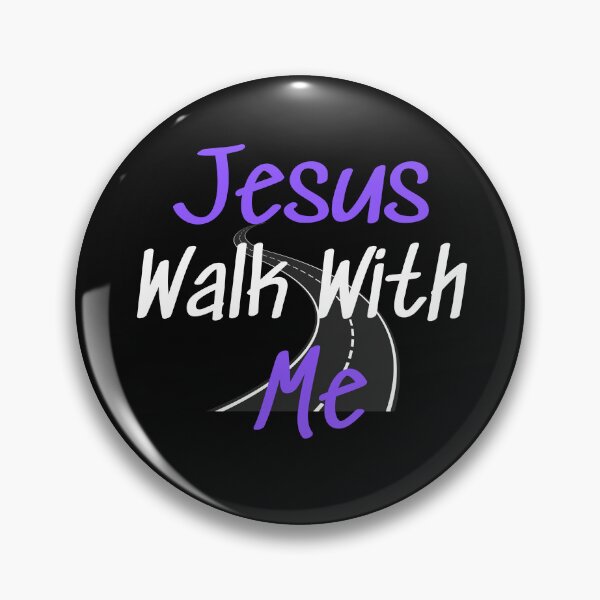 Item preview, Jesus Walk Me Tshirts  designed and sold by Shevonda Thomas.