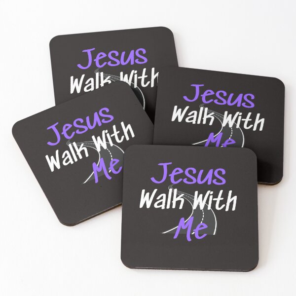 Item preview, Jesus Walk Me Tshirts  designed and sold by Shevonda Thomas.