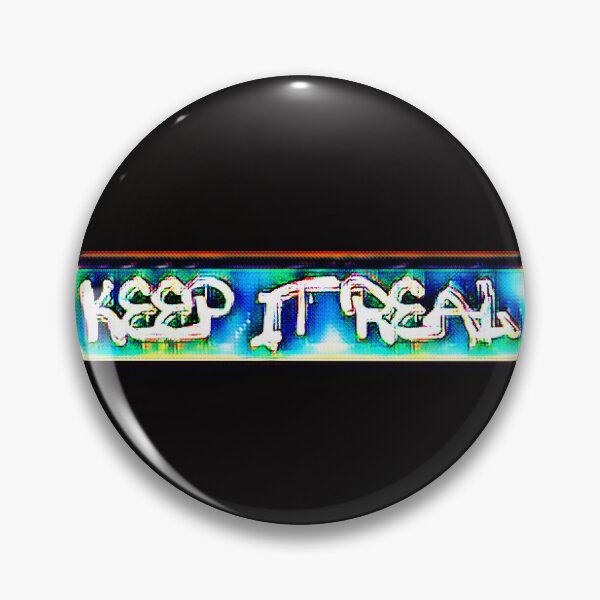 Item preview,  KEEP IT REAL designed and sold by jmed70.