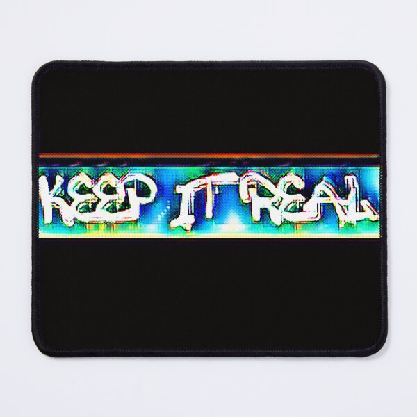 Item preview,  KEEP IT REAL designed and sold by jmed70.