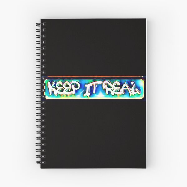 Item preview,  KEEP IT REAL designed and sold by jmed70.