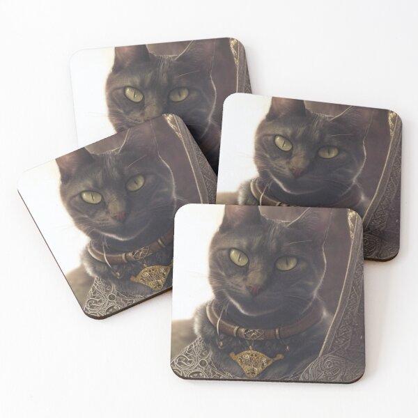 Item preview, Mystic Mage Cat: Regis designed and sold by Dendros-Studio.