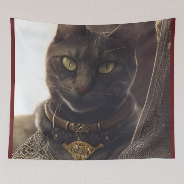 Item preview, Mystic Mage Cat: Regis designed and sold by Dendros-Studio.