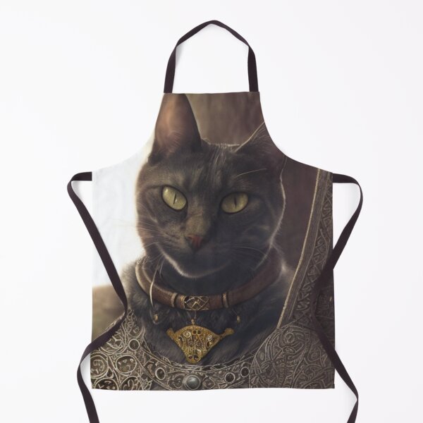 Item preview, Mystic Mage Cat: Regis designed and sold by Dendros-Studio.