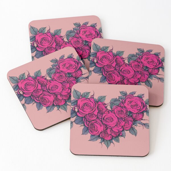 Item preview, Heart Of Roses designed and sold by Art4u-Shop.