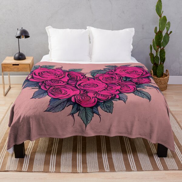 Item preview, Heart Of Roses designed and sold by Art4u-Shop.