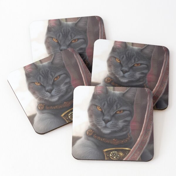 Item preview, Mystic Mage Cat: Heracles designed and sold by Dendros-Studio.