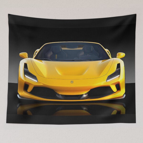 Artikelvorschau, Ferrari F8 Spinne (#250) entworfen und verkauft von FerrariPhotos.