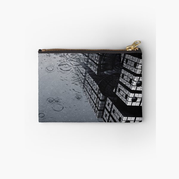 Item preview, Fractal Tower in Rain designed and sold by Stephen Frost.