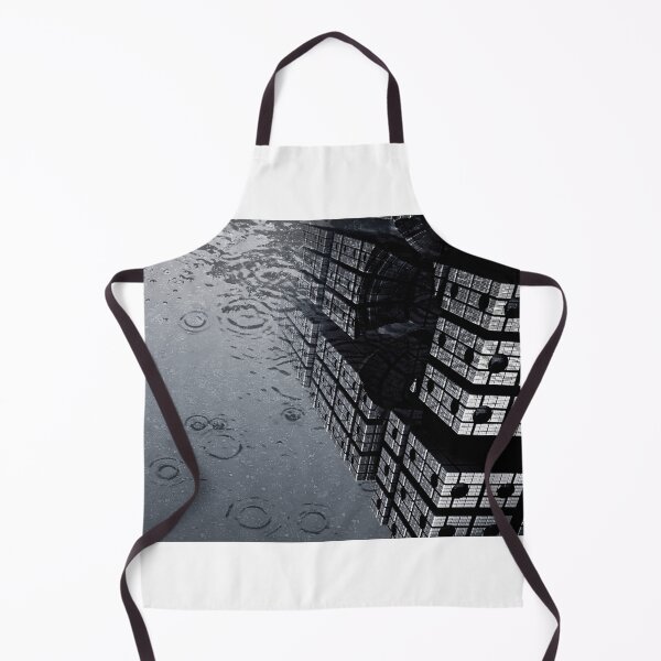 Item preview, Fractal Tower in Rain designed and sold by Stephen Frost.