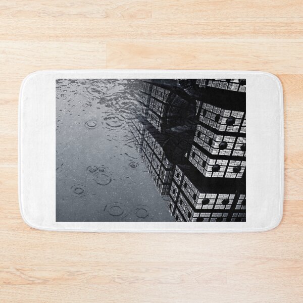 Item preview, Fractal Tower in Rain designed and sold by Stephen Frost.