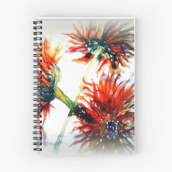 Item preview, Flowers in red designed and sold by AnnabellaRh.
