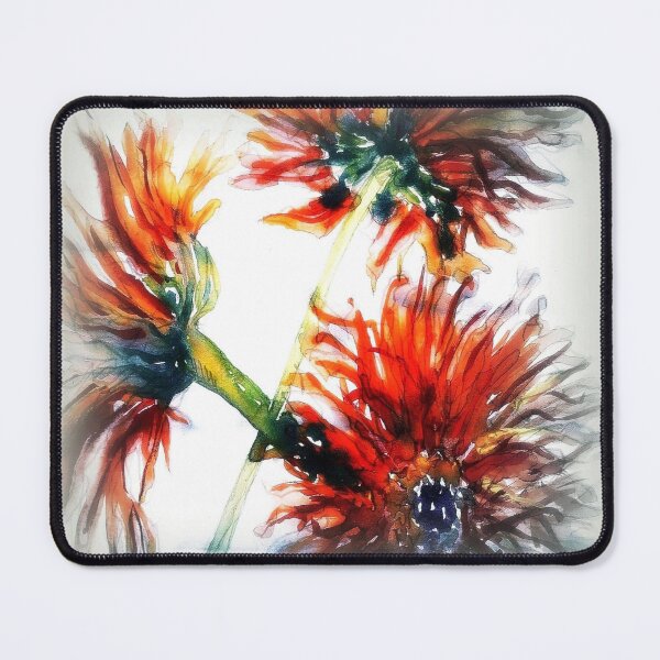 Item preview, Flowers in red designed and sold by AnnabellaRh.