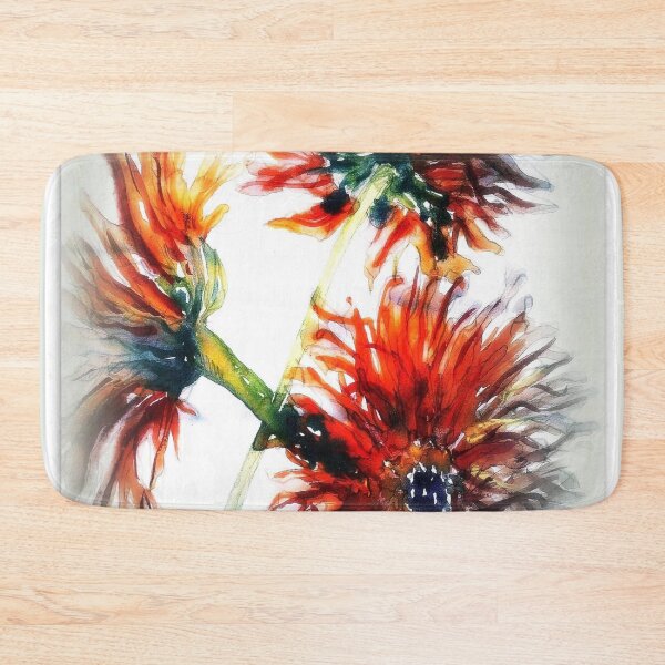 Item preview, Flowers in red designed and sold by AnnabellaRh.