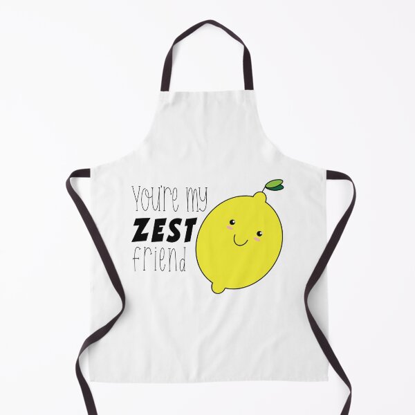 Item preview, Happy Lemon's zest friend designed and sold by ExcuseMeSticker.
