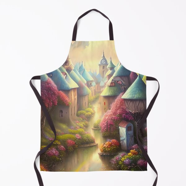 Artikelvorschau, Flucht nach Paradise Village entworfen und verkauft von FreeSpirit-Shop.