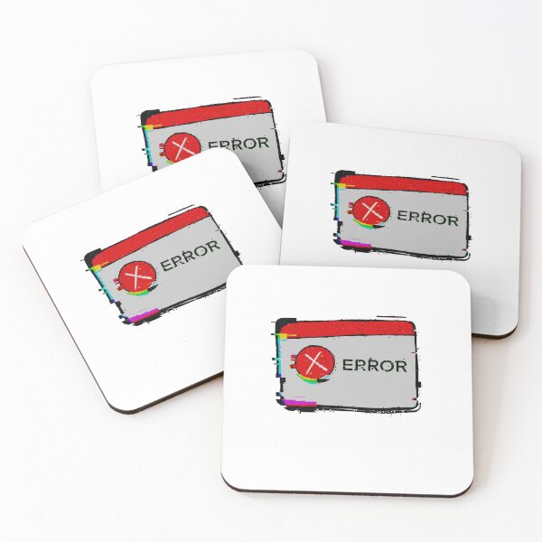 Item preview, error designed and sold by Kaputtkowski Art Shop.