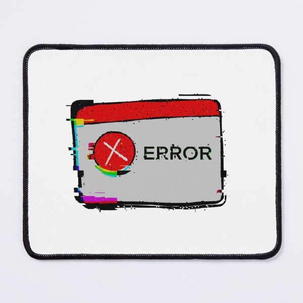 Item preview, error designed and sold by Kaputtkowski Art Shop.