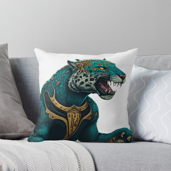 Item preview, It Was Always The Jaguars designed and sold by anasmovic.