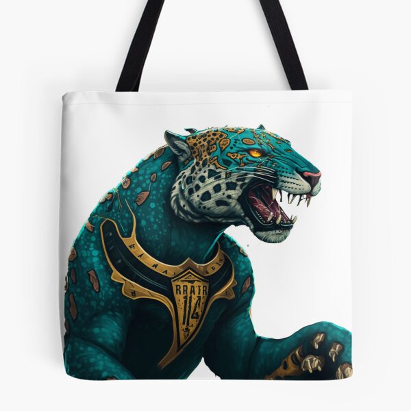 Item preview, It Was Always The Jaguars designed and sold by anasmovic.