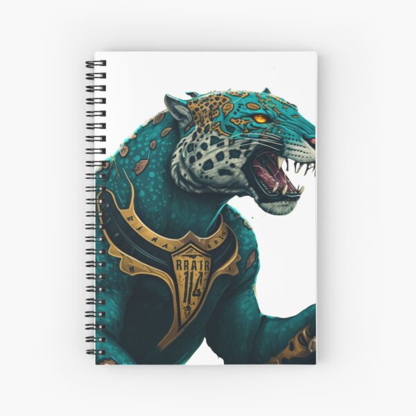 Item preview, It Was Always The Jaguars designed and sold by anasmovic.
