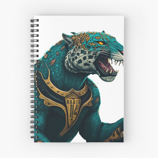 Item preview, It Was Always The Jaguars designed and sold by anasmovic.