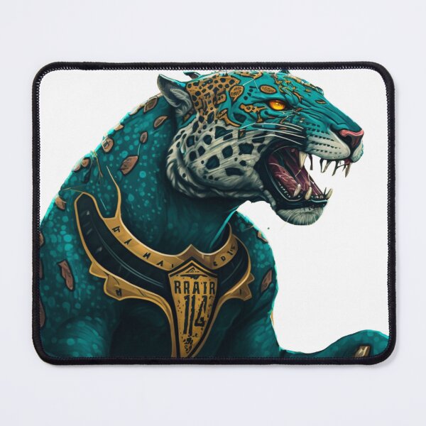 Item preview, It Was Always The Jaguars designed and sold by anasmovic.